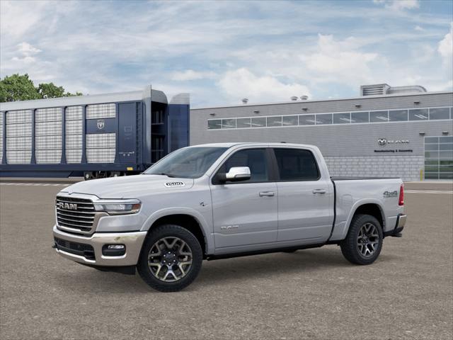 2026 RAM Ram 1500 RAM 1500 LARAMIE CREW CAB 4X4 57 BOX