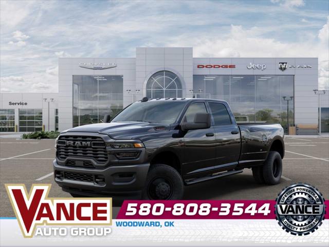 2026 RAM Ram 3500 RAM 3500 TRADESMAN CREW CAB 4X4 8 BOX
