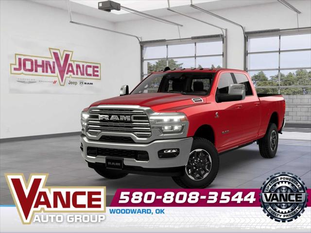 2026 RAM Ram 2500 RAM 2500 LARAMIE CREW CAB 4X4 64 BOX 2026 RAM Ram 2500 RAM 2500 LARAMIE CREW CAB 4X4 64 BOX