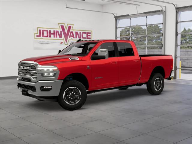 2026 RAM Ram 2500 RAM 2500 LARAMIE CREW CAB 4X4 64 BOX 2026 RAM Ram 2500 RAM 2500 LARAMIE CREW CAB 4X4 64 BOX