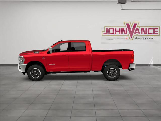2026 RAM Ram 2500 RAM 2500 LARAMIE CREW CAB 4X4 64 BOX 2026 RAM Ram 2500 RAM 2500 LARAMIE CREW CAB 4X4 64 BOX