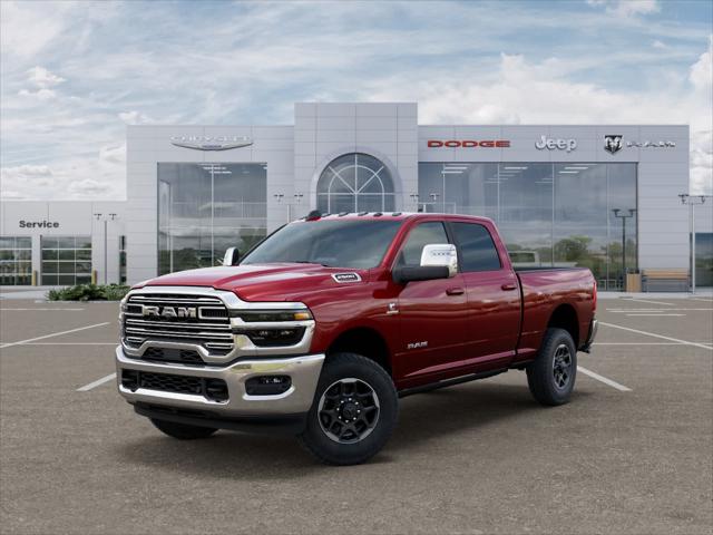 2026 RAM Ram 2500 RAM 2500 LARAMIE CREW CAB 4X4 64 BOX