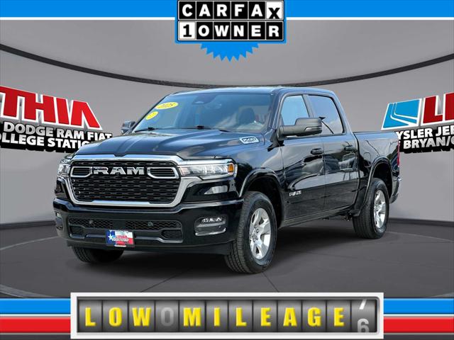 2025 RAM 1500 Big Horn Crew Cab 4x4 57 Box 2025 RAM 1500 Big Horn Crew Cab 4x4 57 Box