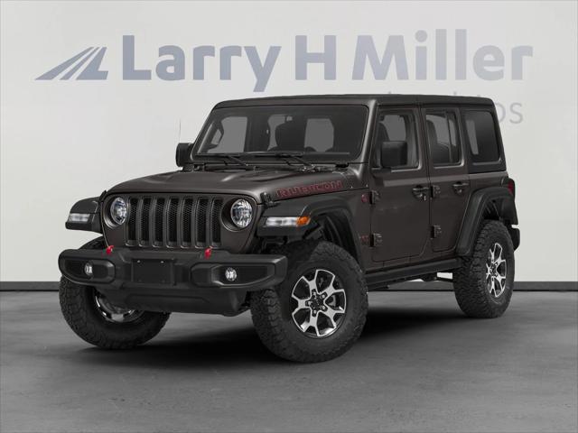 2021 Jeep Wrangler Unlimited Rubicon 4X4 2021 Jeep Wrangler Unlimited Rubicon 4X4