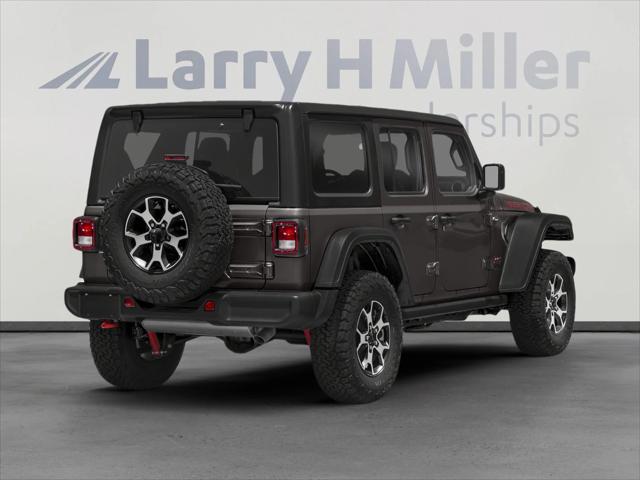 2021 Jeep Wrangler Unlimited Rubicon 4X4 2021 Jeep Wrangler Unlimited Rubicon 4X4