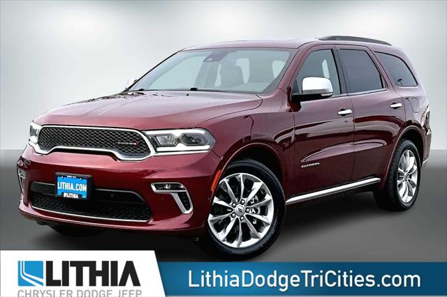 2021 Dodge Durango Citadel AWD 2021 Dodge Durango Citadel AWD
