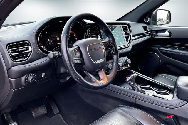 2021 Dodge Durango Citadel AWD 2021 Dodge Durango Citadel AWD