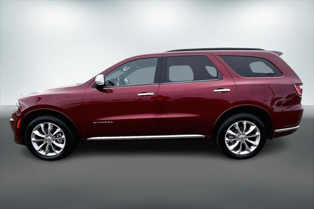 2021 Dodge Durango Citadel AWD 2021 Dodge Durango Citadel AWD