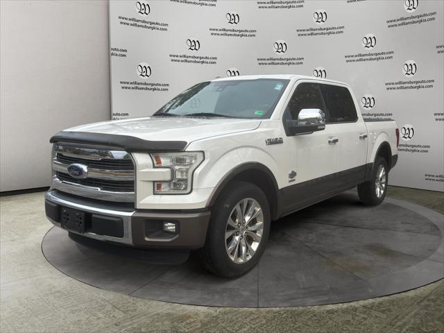 2016 Ford F-150 King Ranch