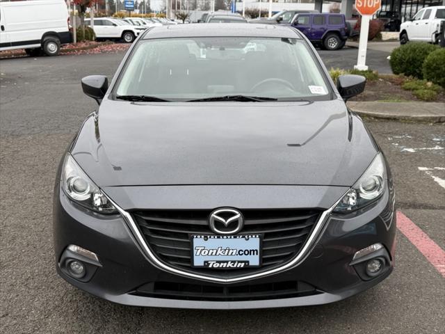 2016 Mazda Mazda3 Hatchback i Touring
