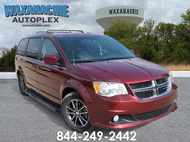 2017 Dodge Grand Caravan SXT 2017 Dodge Grand Caravan SXT