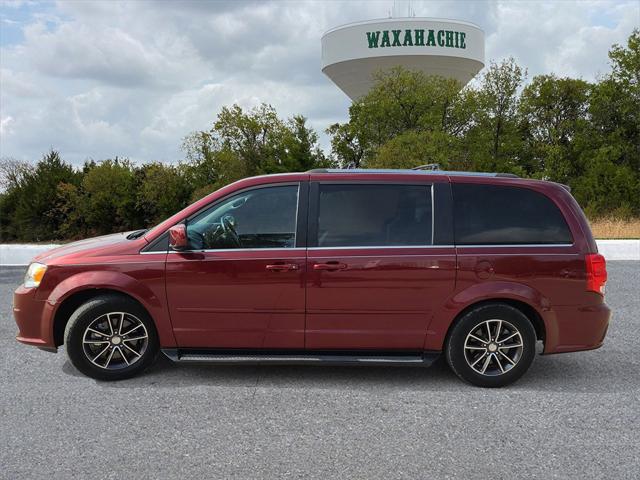 2017 Dodge Grand Caravan SXT 2017 Dodge Grand Caravan SXT