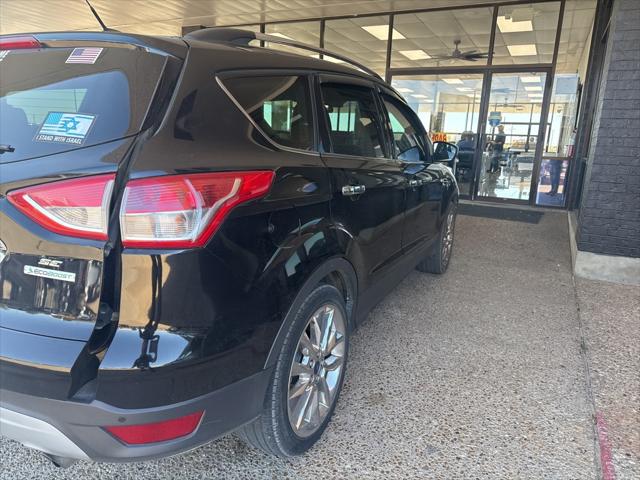 2016 Ford Escape SE 2016 Ford Escape SE