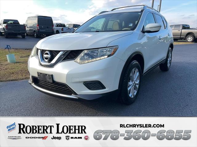 2015 Nissan Rogue SV 2015 Nissan Rogue SV