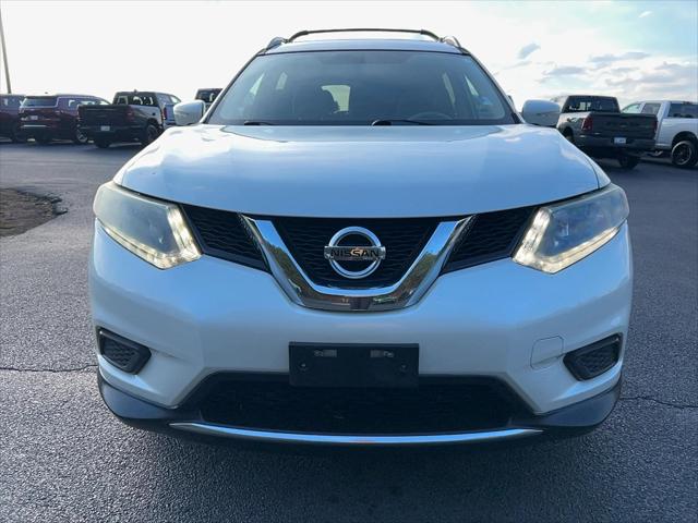 2015 Nissan Rogue SV 2015 Nissan Rogue SV