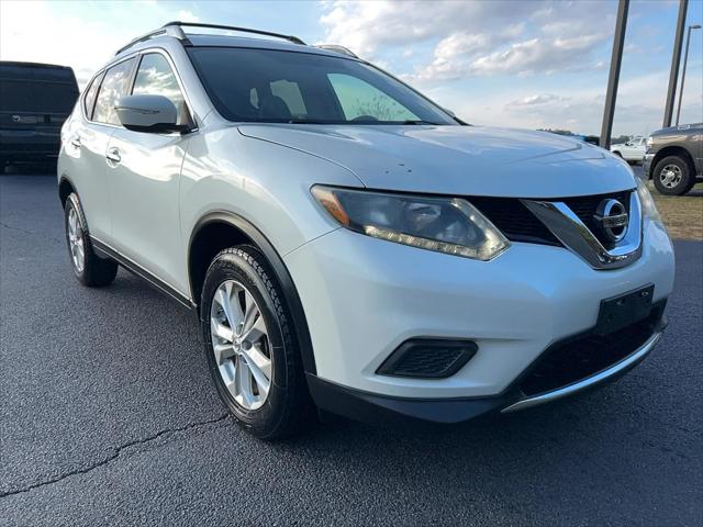 2015 Nissan Rogue SV 2015 Nissan Rogue SV