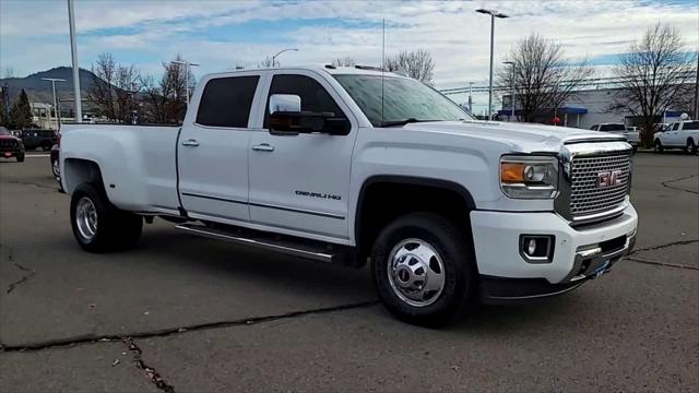 2016 GMC Sierra 3500HD Denali 2016 GMC Sierra 3500HD Denali