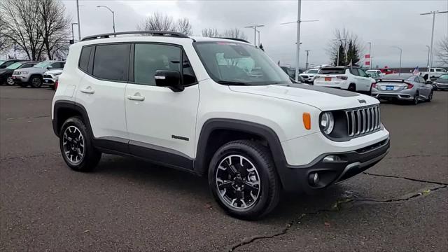2023 Jeep Renegade Upland 4x4 2023 Jeep Renegade Upland 4x4