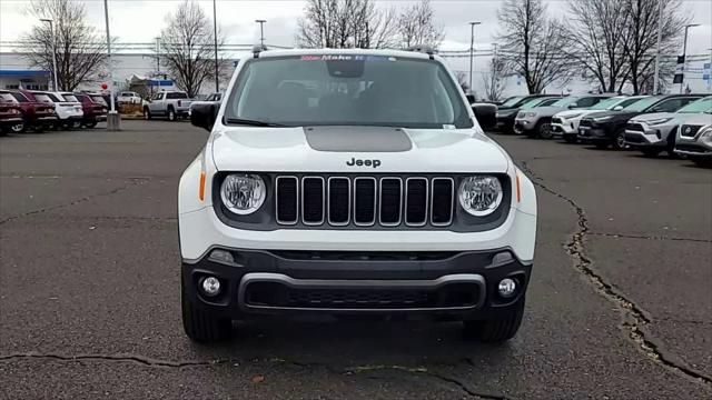 2023 Jeep Renegade Upland 4x4 2023 Jeep Renegade Upland 4x4