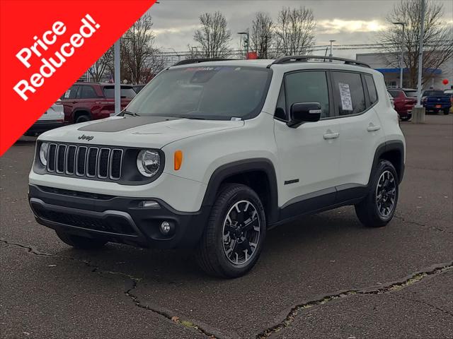 2023 Jeep Renegade Upland 4x4 2023 Jeep Renegade Upland 4x4