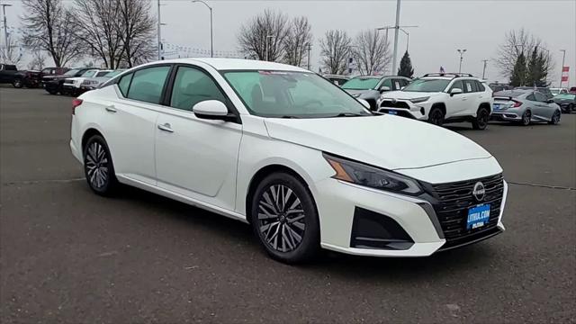 2023 Nissan Altima SV FWD