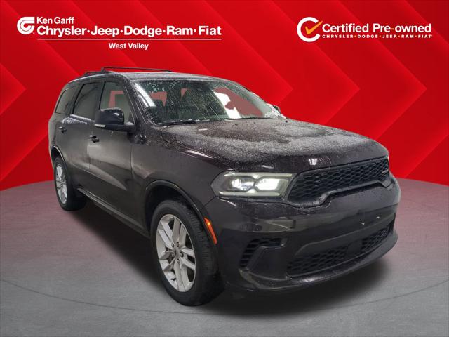 2024 Dodge Durango GT Plus AWD 2024 Dodge Durango GT Plus AWD