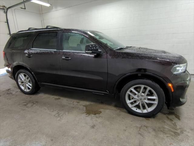 2024 Dodge Durango GT Plus AWD 2024 Dodge Durango GT Plus AWD