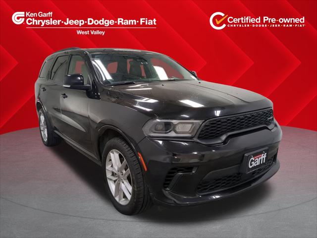 2024 Dodge Durango GT Plus AWD 2024 Dodge Durango GT Plus AWD