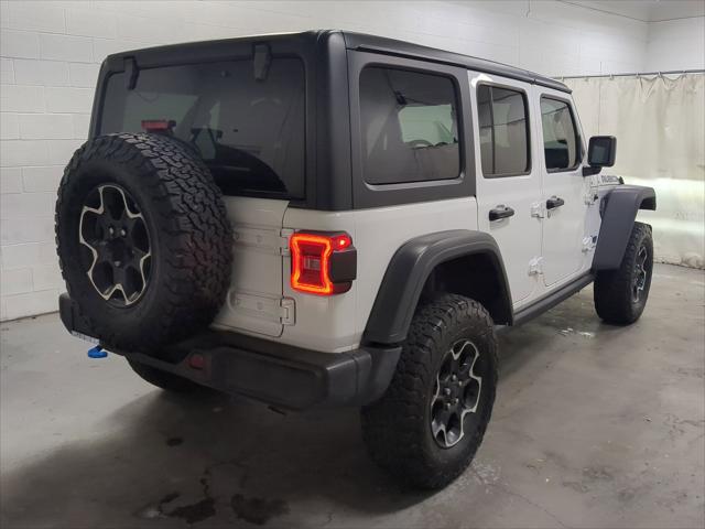 2023 Jeep Wrangler 4xe Rubicon 4x4 2023 Jeep Wrangler 4xe Rubicon 4x4