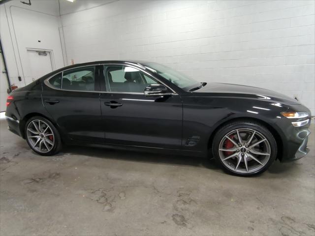 2025 Genesis G70 2.5T AWD 2025 Genesis G70 2.5T AWD