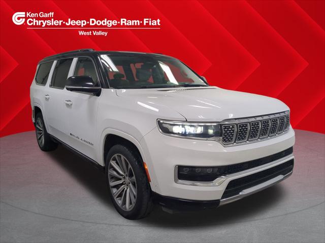 2023 Wagoneer Grand Wagoneer L Series II 4x4 2023 Wagoneer Grand Wagoneer L Series II 4x4