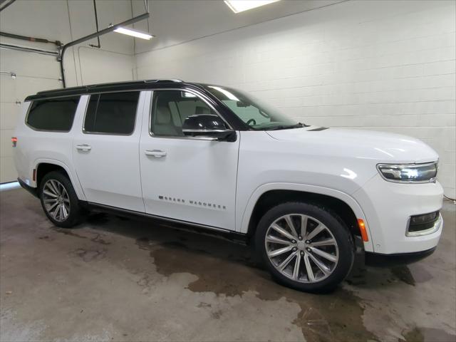 2023 Wagoneer Grand Wagoneer L Series II 4x4 2023 Wagoneer Grand Wagoneer L Series II 4x4