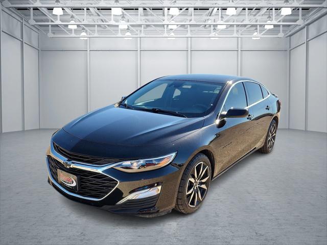 2024 Chevrolet Malibu FWD RS