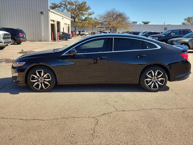 2024 Chevrolet Malibu FWD RS