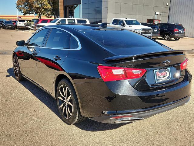 2024 Chevrolet Malibu FWD RS