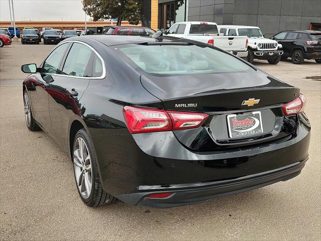 2024 Chevrolet Malibu FWD 2LT