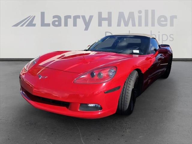 2006 Chevrolet Corvette 2006 Chevrolet Corvette