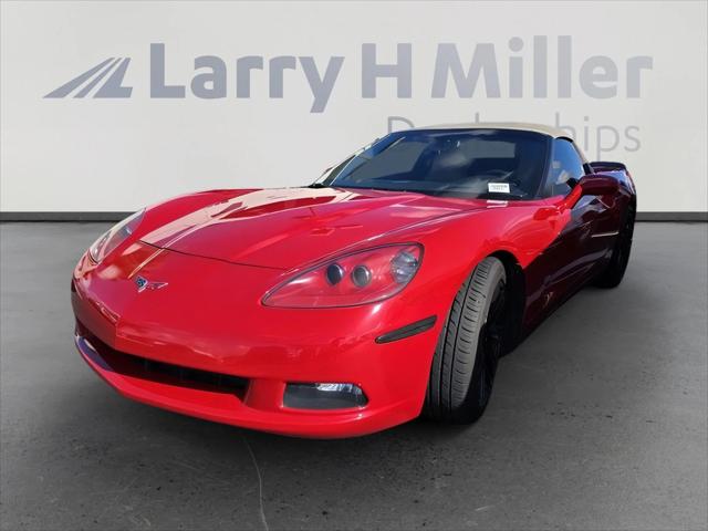 2006 Chevrolet Corvette 2006 Chevrolet Corvette