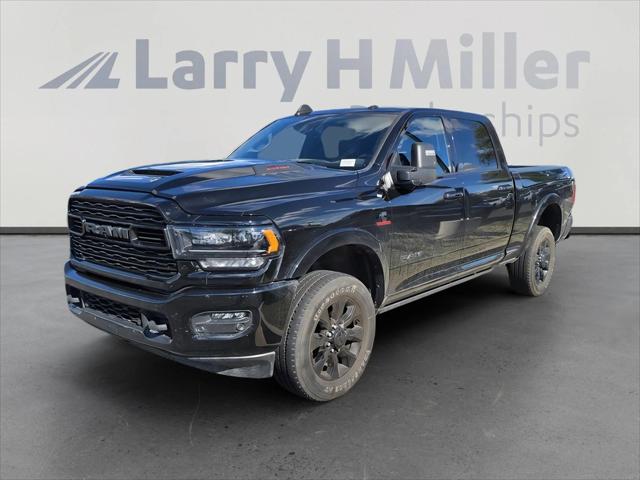 2024 RAM 2500 Limited Crew Cab 4x4 64 Box 2024 RAM 2500 Limited Crew Cab 4x4 64 Box