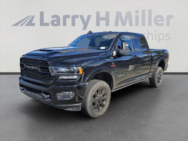2024 RAM 2500 Limited Crew Cab 4x4 64 Box 2024 RAM 2500 Limited Crew Cab 4x4 64 Box