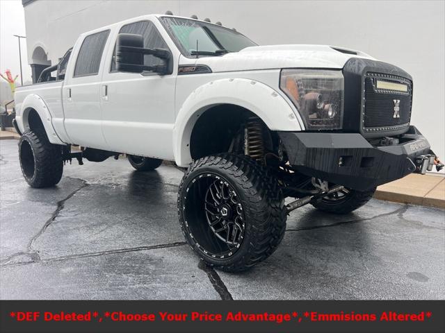 2015 Ford F-350 LARIAT 2015 Ford F-350 LARIAT