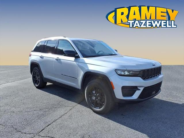 2024 Jeep Grand Cherokee Altitude 4x4 2024 Jeep Grand Cherokee Altitude 4x4