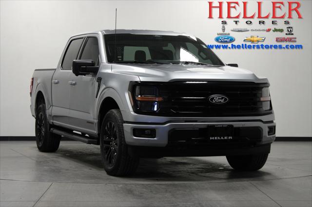 2024 Ford F-150 XLT 2024 Ford F-150 XLT