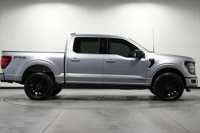 2024 Ford F-150 XLT 2024 Ford F-150 XLT