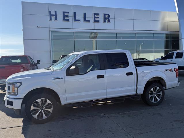 2019 Ford F-150 XL 2019 Ford F-150 XL