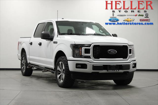 2019 Ford F-150 XL 2019 Ford F-150 XL