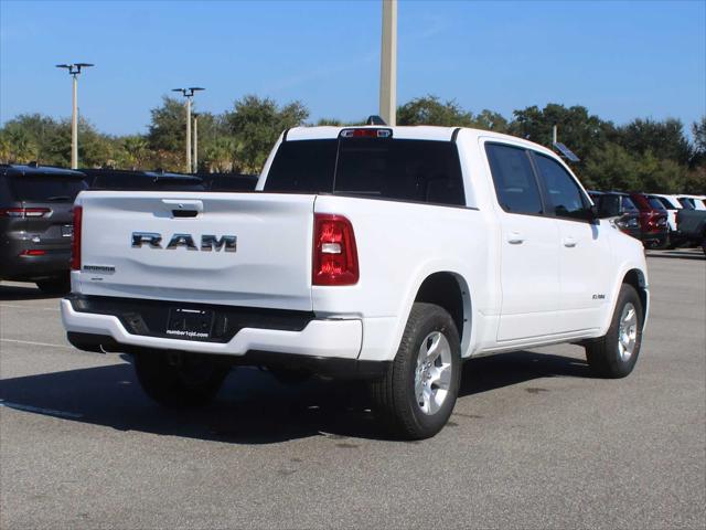2025 RAM Ram 1500 RAM 1500 BIG HORN CREW CAB 4X2 57 BOX 2025 RAM Ram 1500 RAM 1500 BIG HORN CREW CAB 4X2 57 BOX