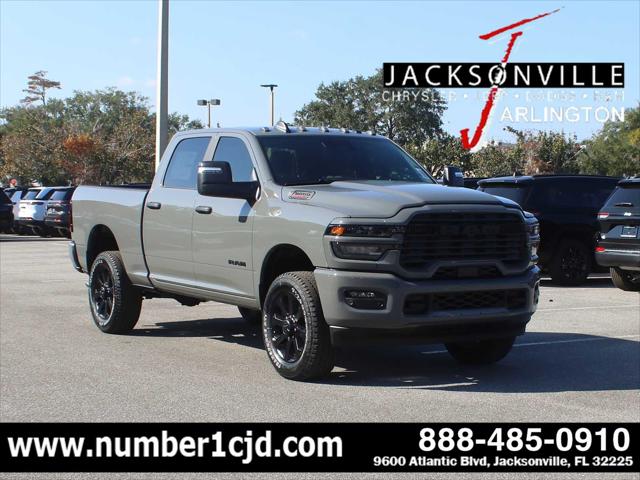 2026 RAM Ram 2500 RAM 2500 BIG HORN CREW CAB 4X4 64 BOX 2026 RAM Ram 2500 RAM 2500 BIG HORN CREW CAB 4X4 64 BOX