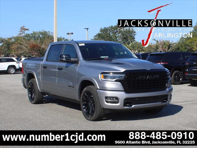 2026 RAM Ram 1500 RAM 1500 LIMITED CREW CAB 4X4 57 BOX 2026 RAM Ram 1500 RAM 1500 LIMITED CREW CAB 4X4 57 BOX