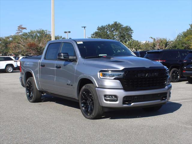 2026 RAM Ram 1500 RAM 1500 LIMITED CREW CAB 4X4 57 BOX 2026 RAM Ram 1500 RAM 1500 LIMITED CREW CAB 4X4 57 BOX